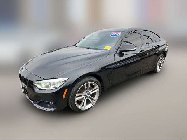 2017 BMW 4 Series 430i xDrive