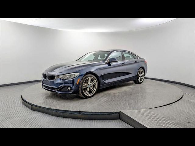 2017 BMW 4 Series 440i xDrive