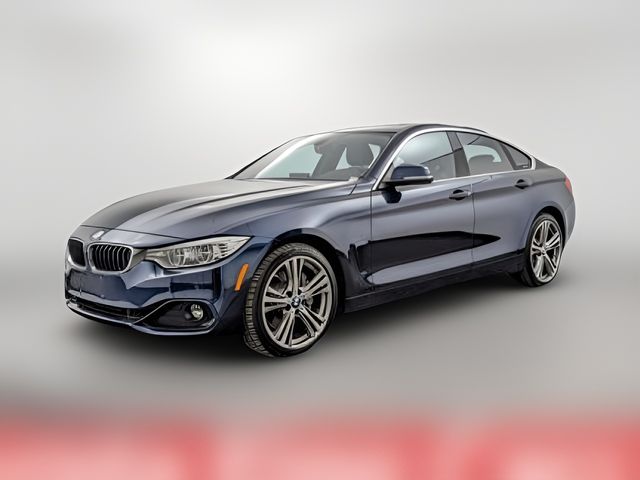 2017 BMW 4 Series 440i xDrive