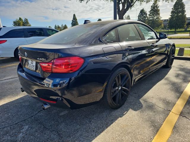 2017 BMW 4 Series 440i xDrive