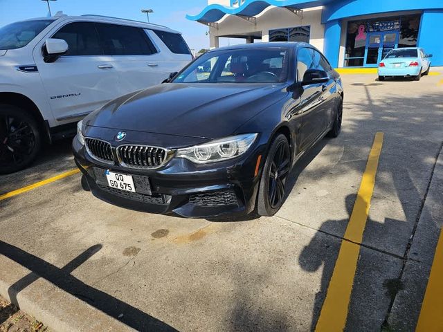 2017 BMW 4 Series 440i xDrive