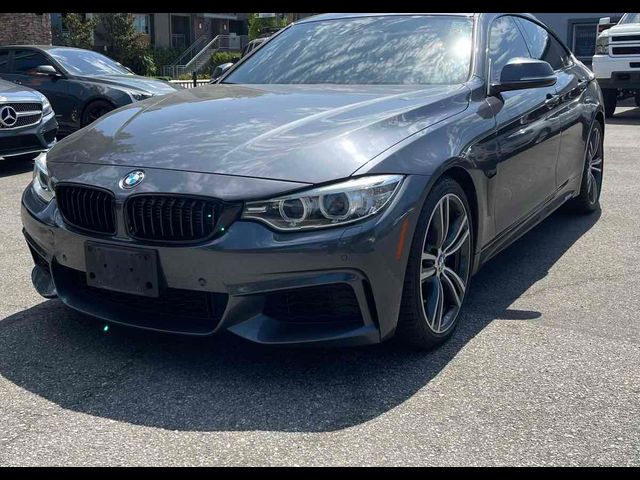 2017 BMW 4 Series 440i