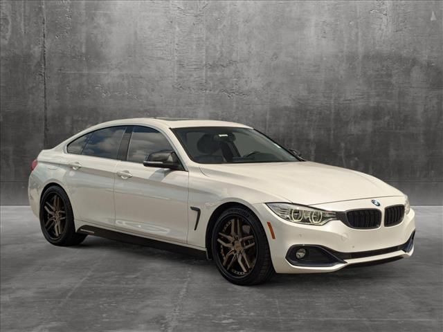 2017 BMW 4 Series 440i