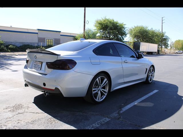 2017 BMW 4 Series 440i