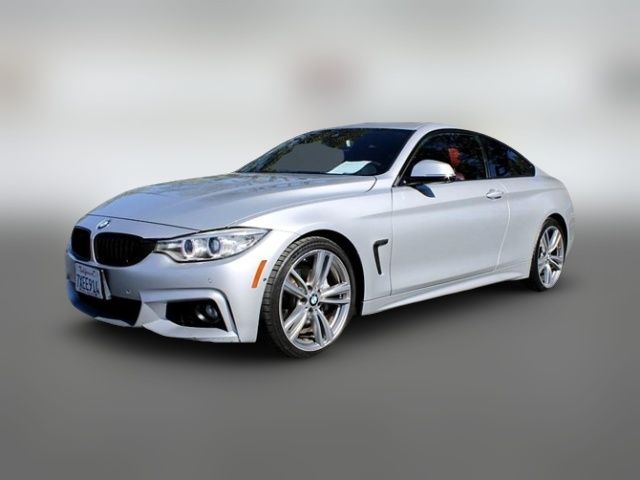 2017 BMW 4 Series 440i