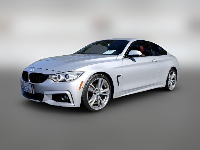 2017 BMW 4 Series 440i