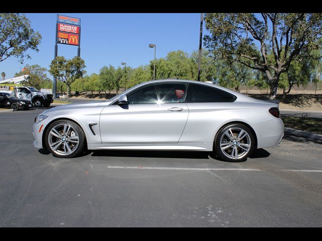 2017 BMW 4 Series 440i