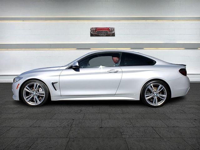 2017 BMW 4 Series 440i