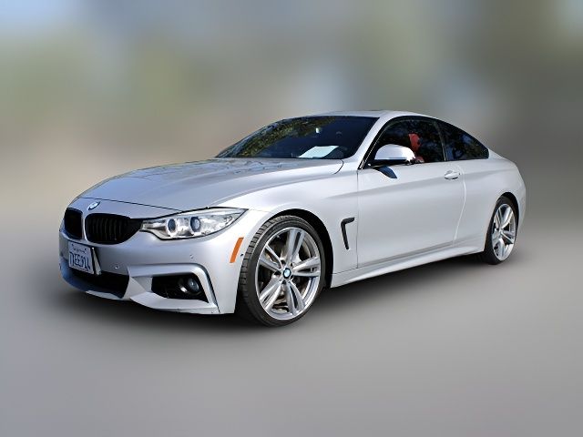 2017 BMW 4 Series 440i