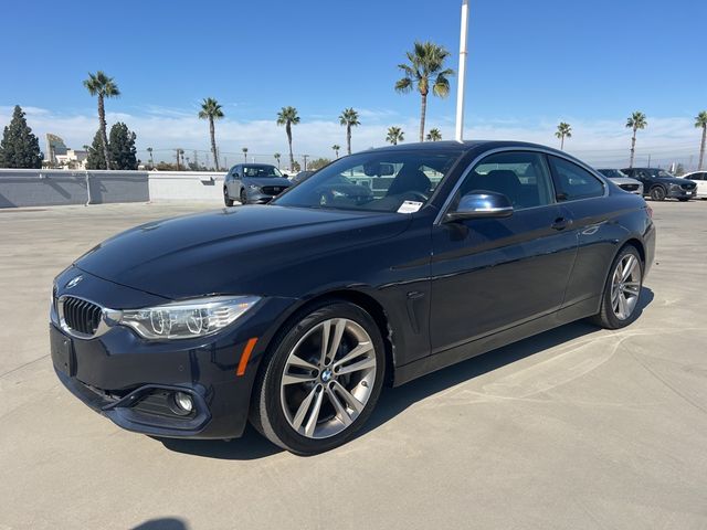 2017 BMW 4 Series 440i