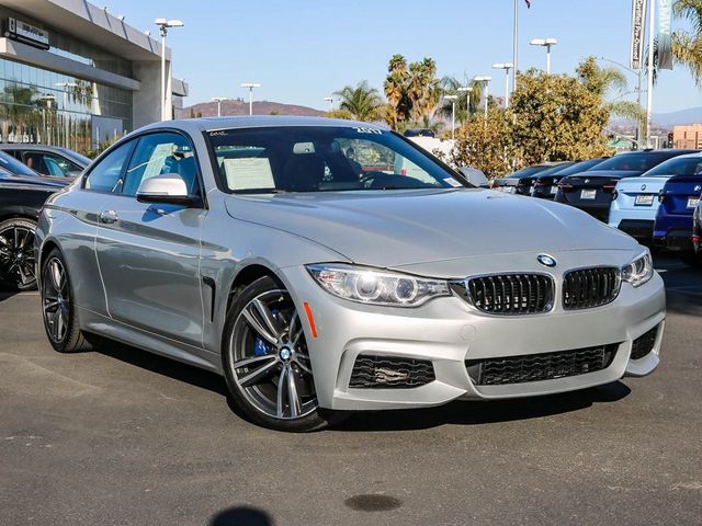 2017 BMW 4 Series 440i