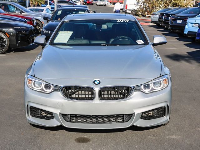 2017 BMW 4 Series 440i