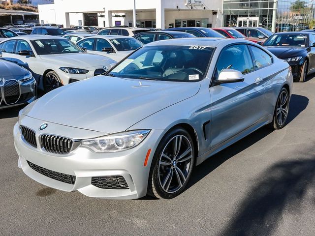 2017 BMW 4 Series 440i