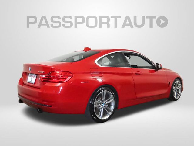 2017 BMW 4 Series 440i