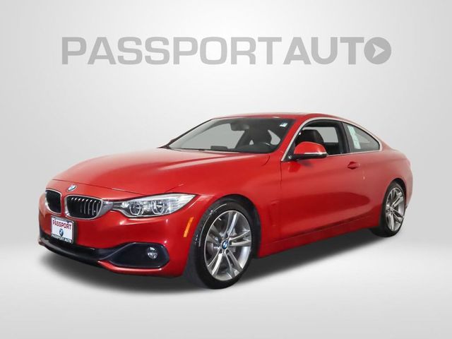 2017 BMW 4 Series 440i