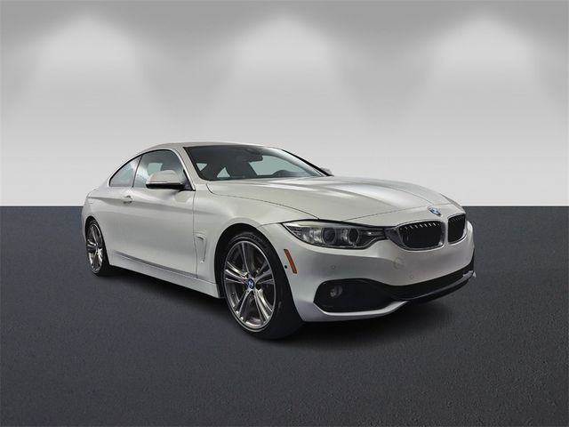 2017 BMW 4 Series 440i