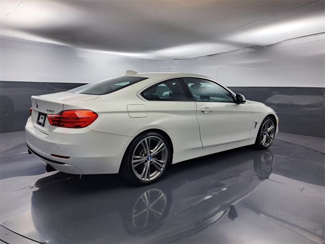 2017 BMW 4 Series 440i