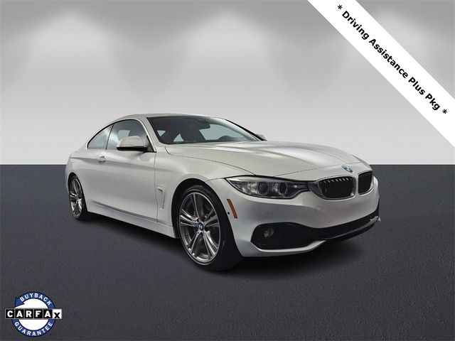 2017 BMW 4 Series 440i