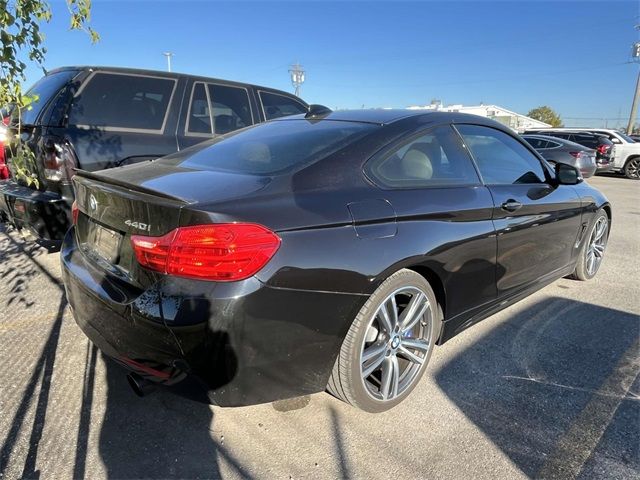 2017 BMW 4 Series 440i