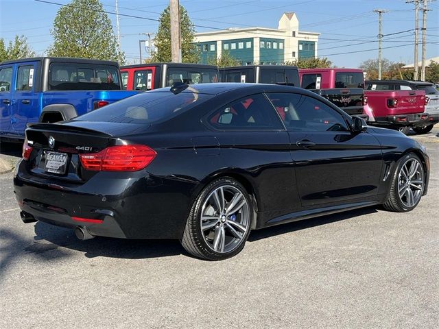 2017 BMW 4 Series 440i