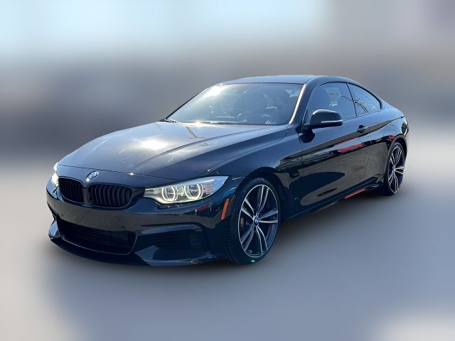 2017 BMW 4 Series 440i