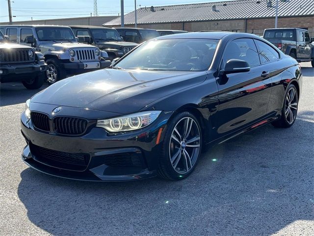 2017 BMW 4 Series 440i