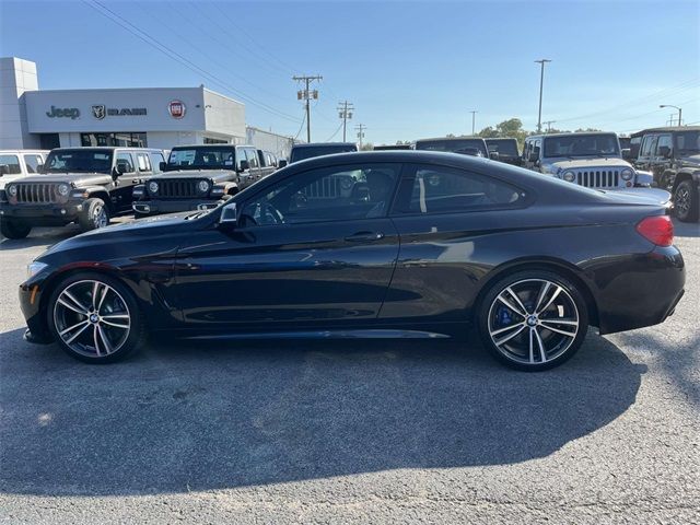 2017 BMW 4 Series 440i