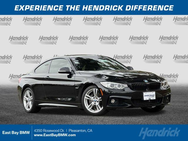 2017 BMW 4 Series 440i