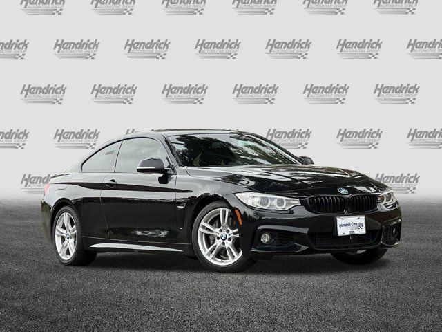 2017 BMW 4 Series 440i