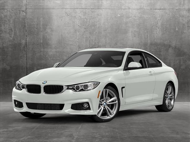 2017 BMW 4 Series 440i