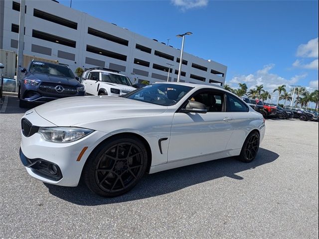 2017 BMW 4 Series 440i