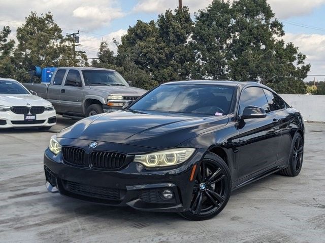 2017 BMW 4 Series 440i