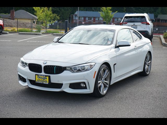 2017 BMW 4 Series 440i