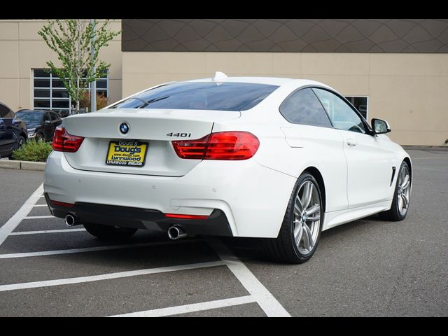 2017 BMW 4 Series 440i