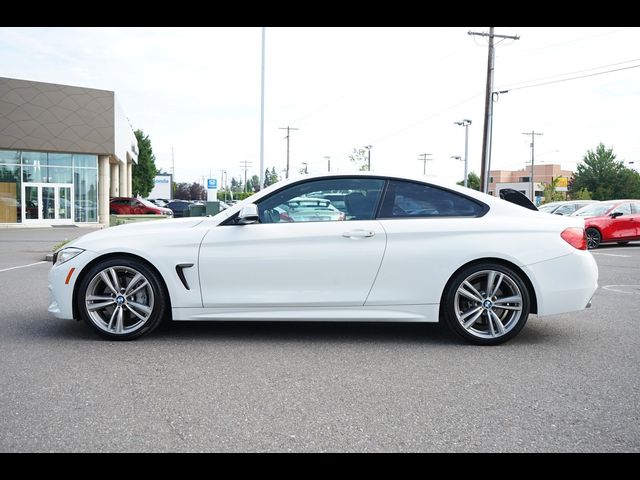 2017 BMW 4 Series 440i