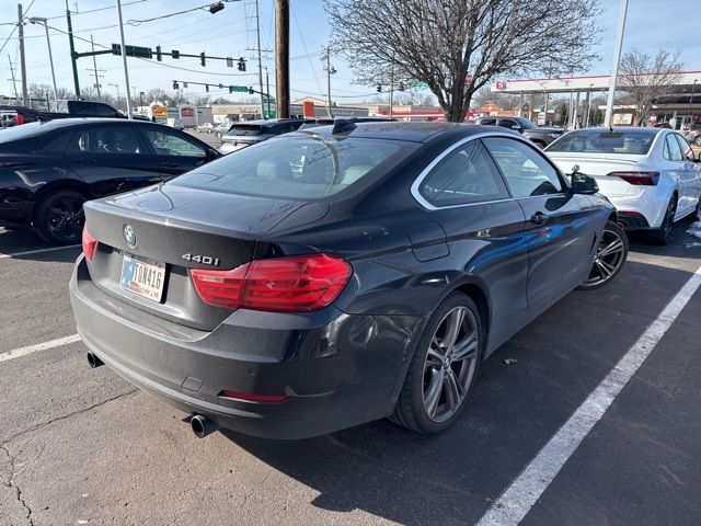 2017 BMW 4 Series 440i