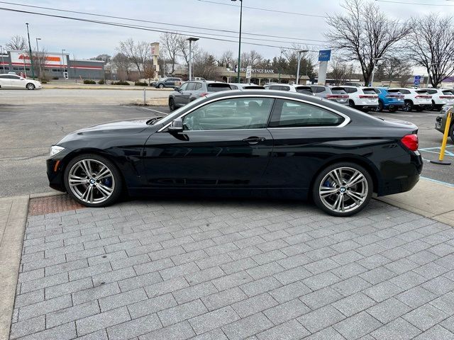 2017 BMW 4 Series 440i