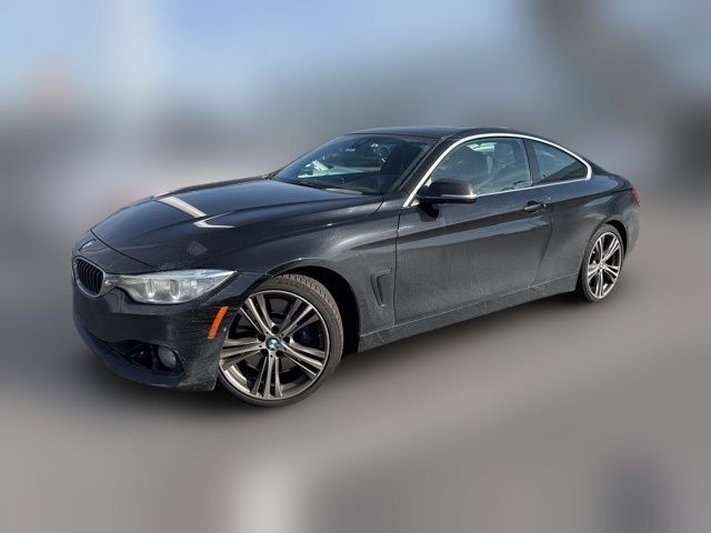 2017 BMW 4 Series 440i