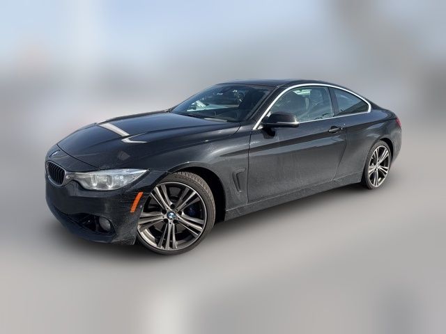 2017 BMW 4 Series 440i