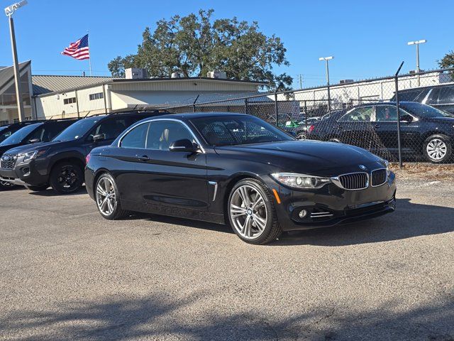 2017 BMW 4 Series 440i