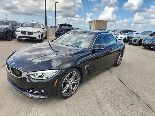 2017 BMW 4 Series 440i