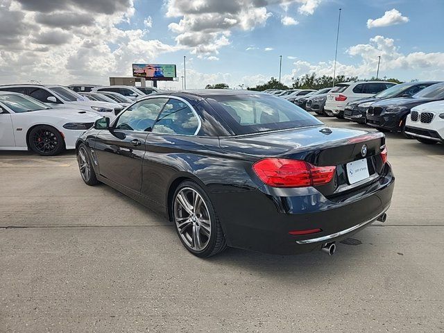 2017 BMW 4 Series 440i