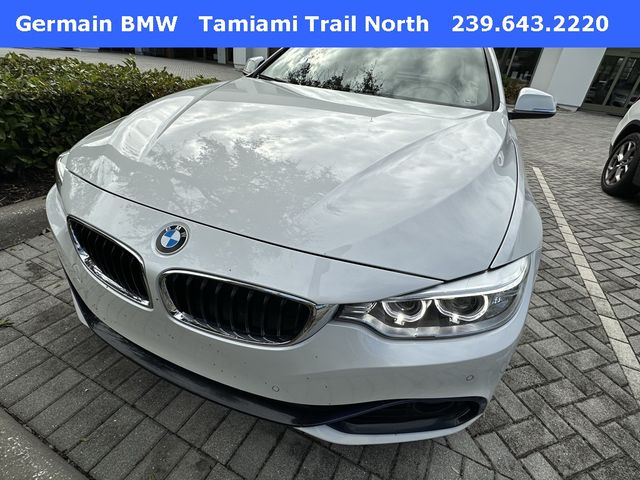 2017 BMW 4 Series 440i