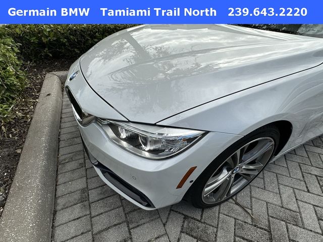 2017 BMW 4 Series 440i