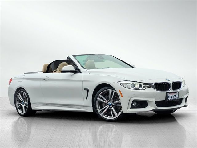 2017 BMW 4 Series 440i