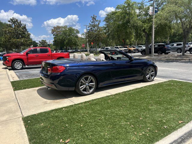 2017 BMW 4 Series 440i
