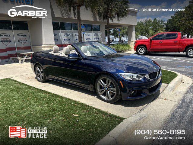 2017 BMW 4 Series 440i