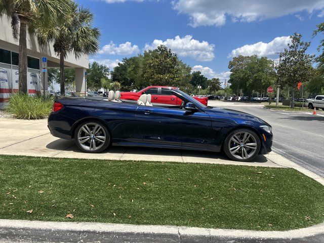 2017 BMW 4 Series 440i