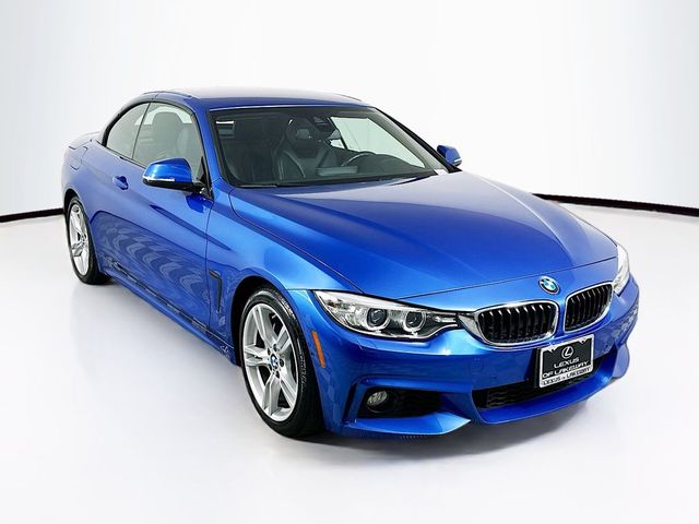 2017 BMW 4 Series 440i