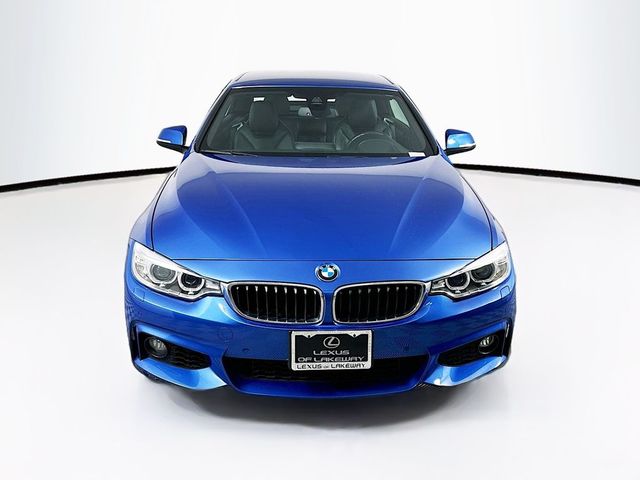 2017 BMW 4 Series 440i